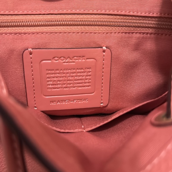 Coach Elle Backpack - Picture 4 of 5